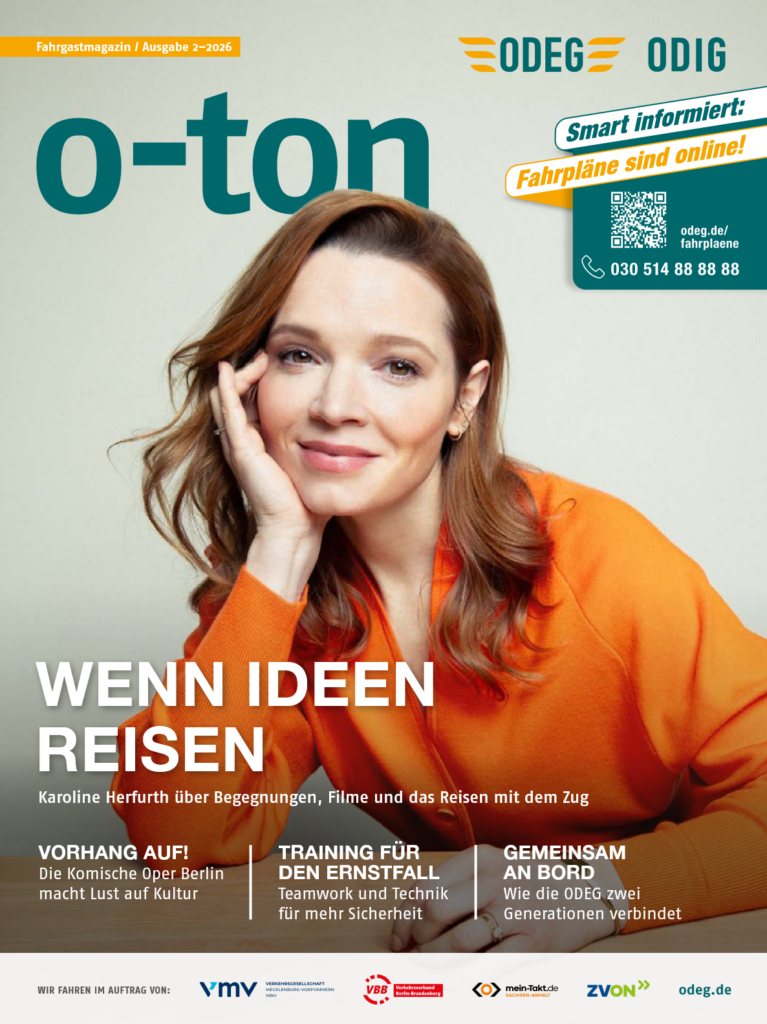 Bild Bahninterview 1